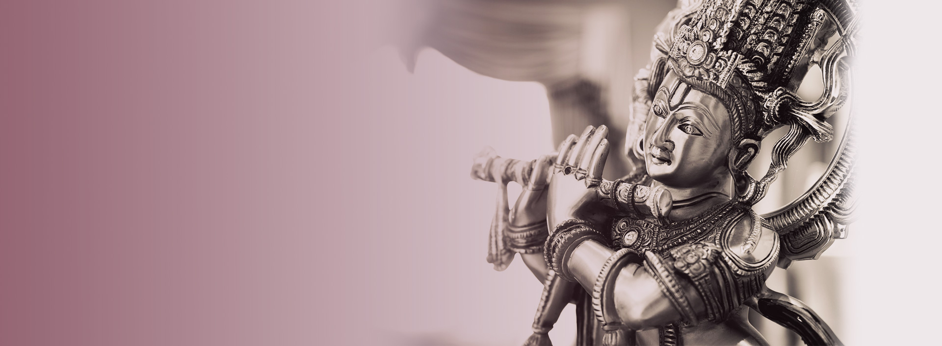 Daily Darshan at vishwa hari maharaj